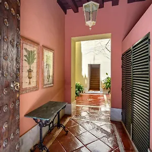 Museum Duplex And Patios, Historical Center, 8 Pax , Sevilla Spanje