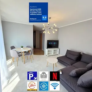 Apartament Mimi Wrocław-wysoka, 2 Sypialnie I Salon, Oddzielna Kuchnia, Wysoka (Wroclaw)