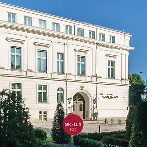 5* Hotel Altus Palace - Destigo