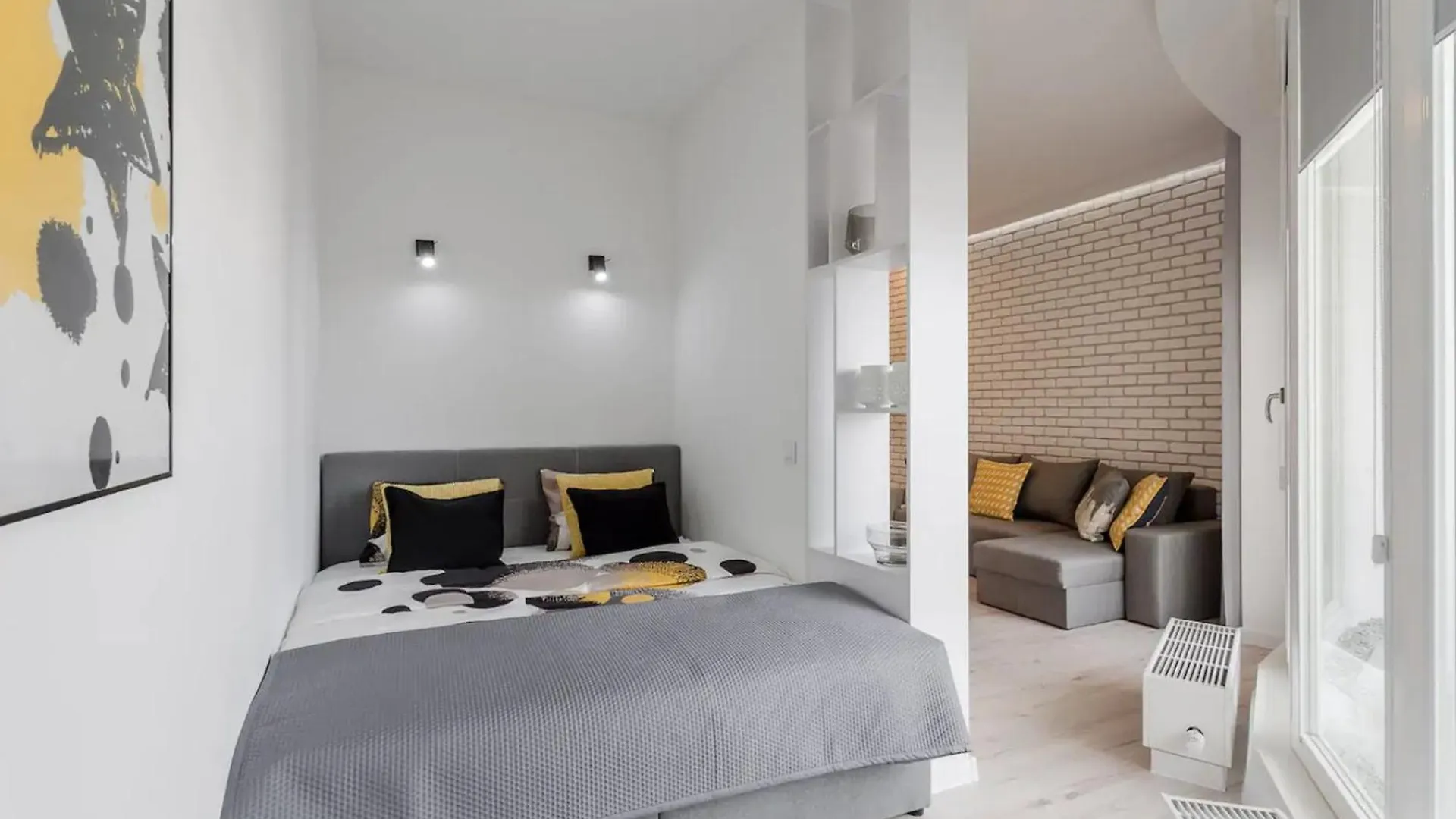 Ovo Apartment Market Square Wrocław
