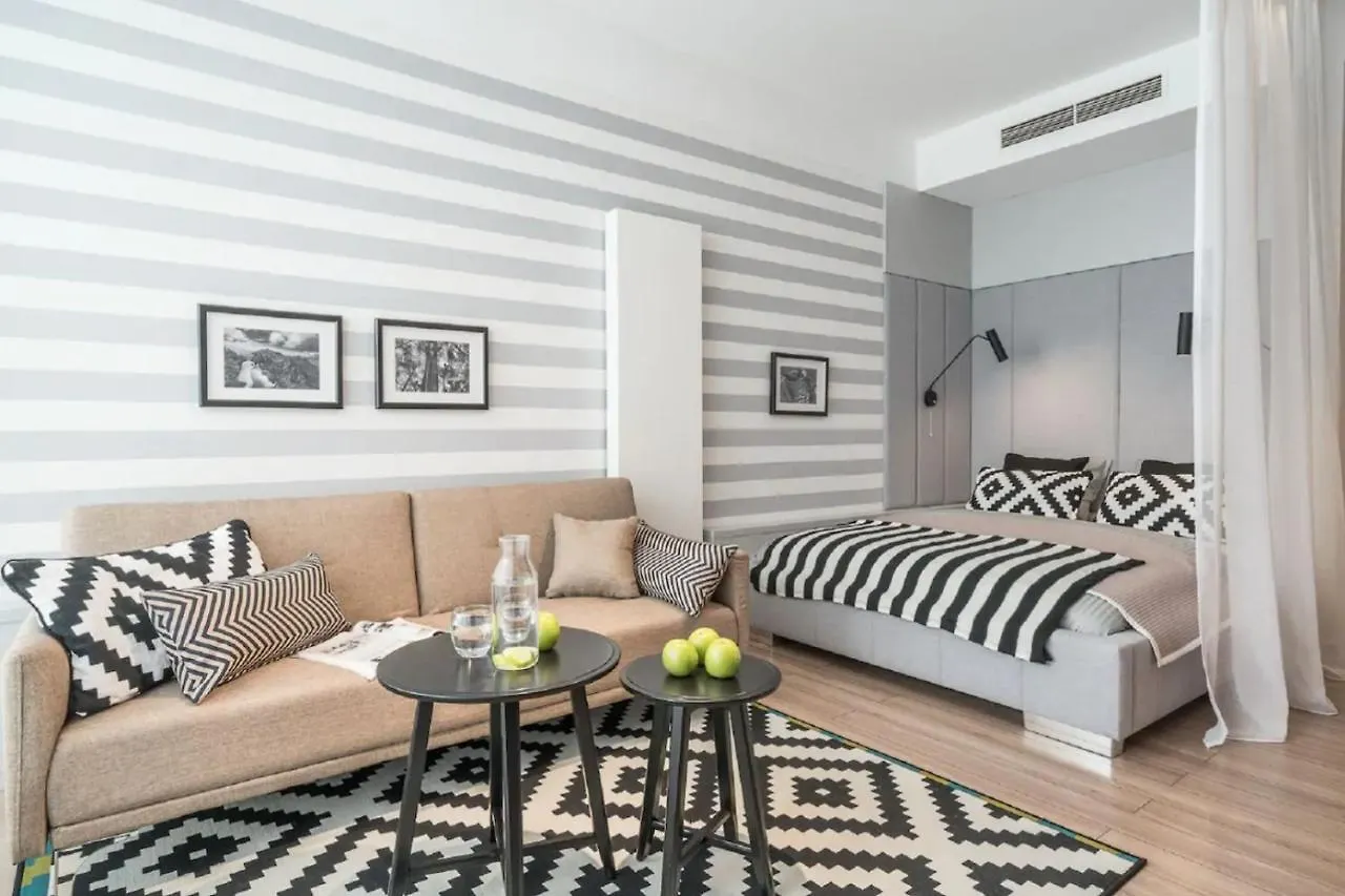 Ovo Apartment Market Square Wrocław