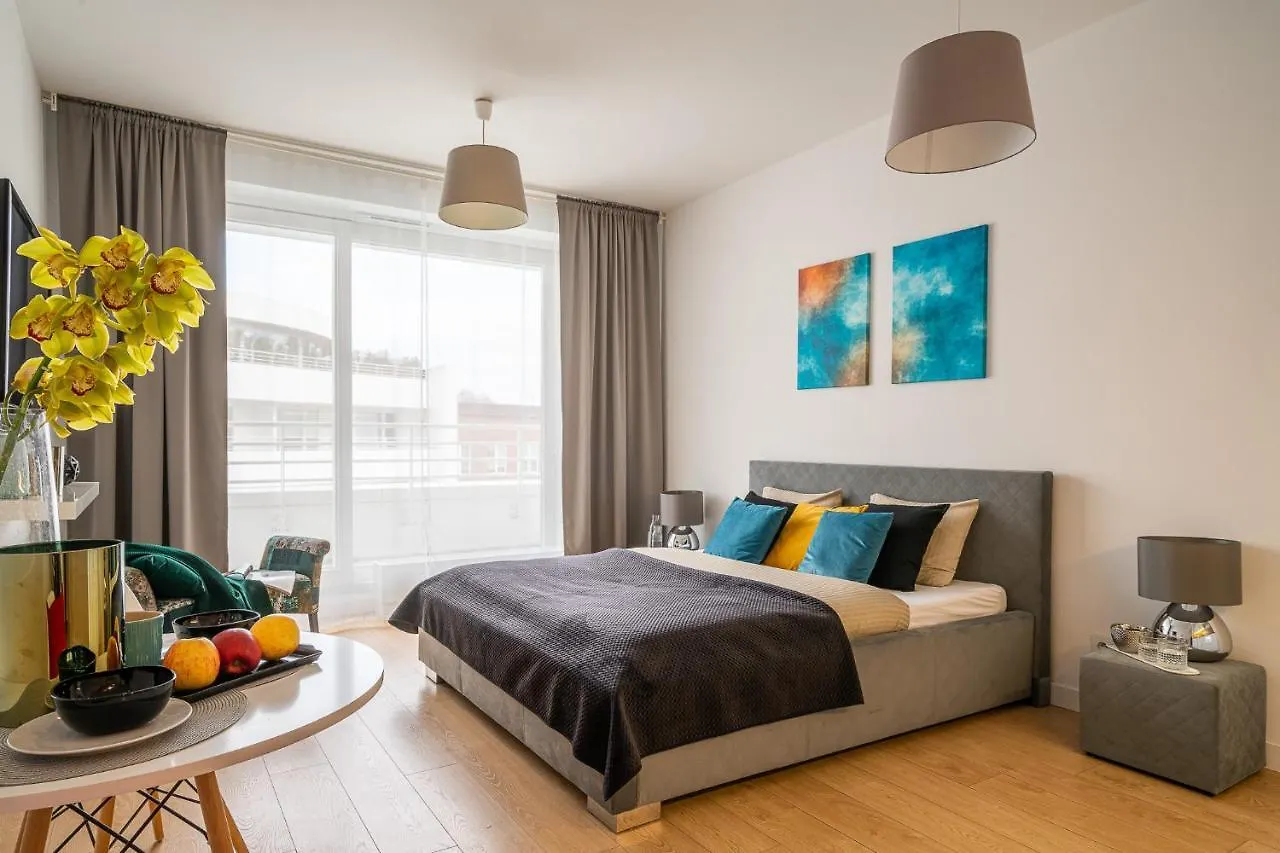 Ovo Apartment Market Square Wrocław 0*,