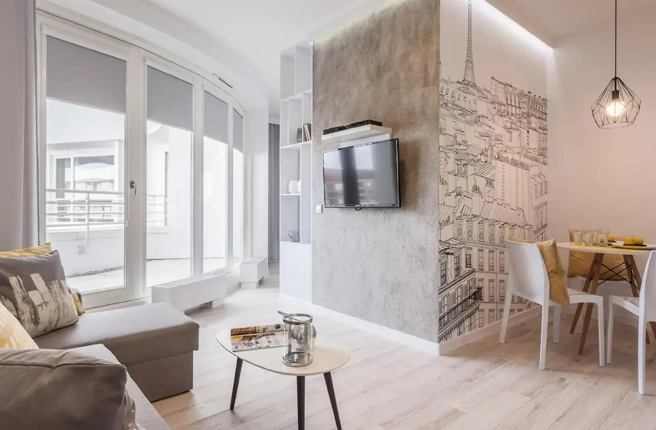 Ovo Apartment Market Square Wrocław